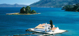 Plaja la Marea Ionica – Insula Corfu de la 240 €