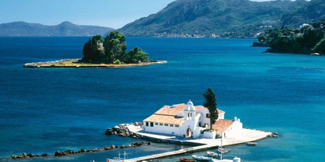 Plaja la Marea Ionica – Insula Corfu de la 240 €