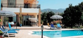 Insula Corfu  Vila Niki 83 €