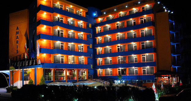 AMARIS HOTEL 3*