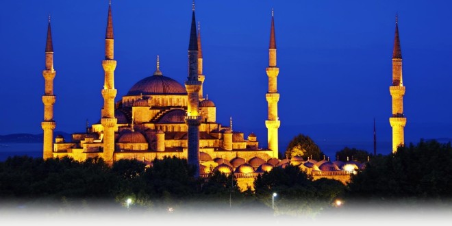 ISTANBUL- Poarta Orientului     de la 145 €
