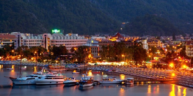 MARMARIS 		 de la 189€
