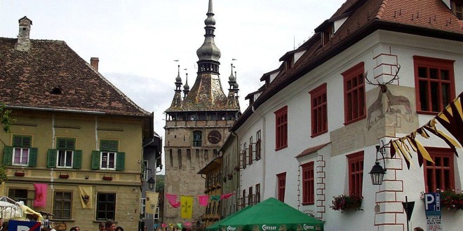 SIGHISOARA                de la 65 €