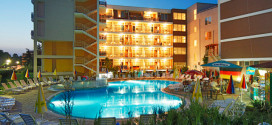 KAVKAZ GOLDEN DUNE 4*