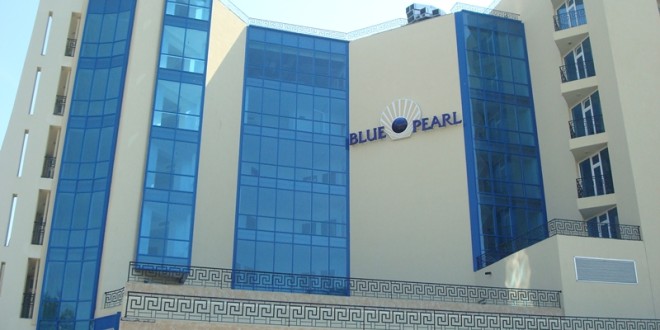 BLUE PEARL HOTEL 4*